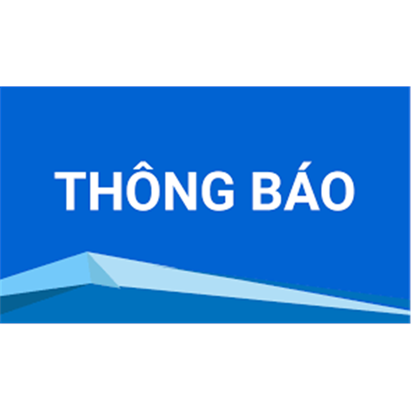 Thông báo đấu giá quyền mua cổ phần