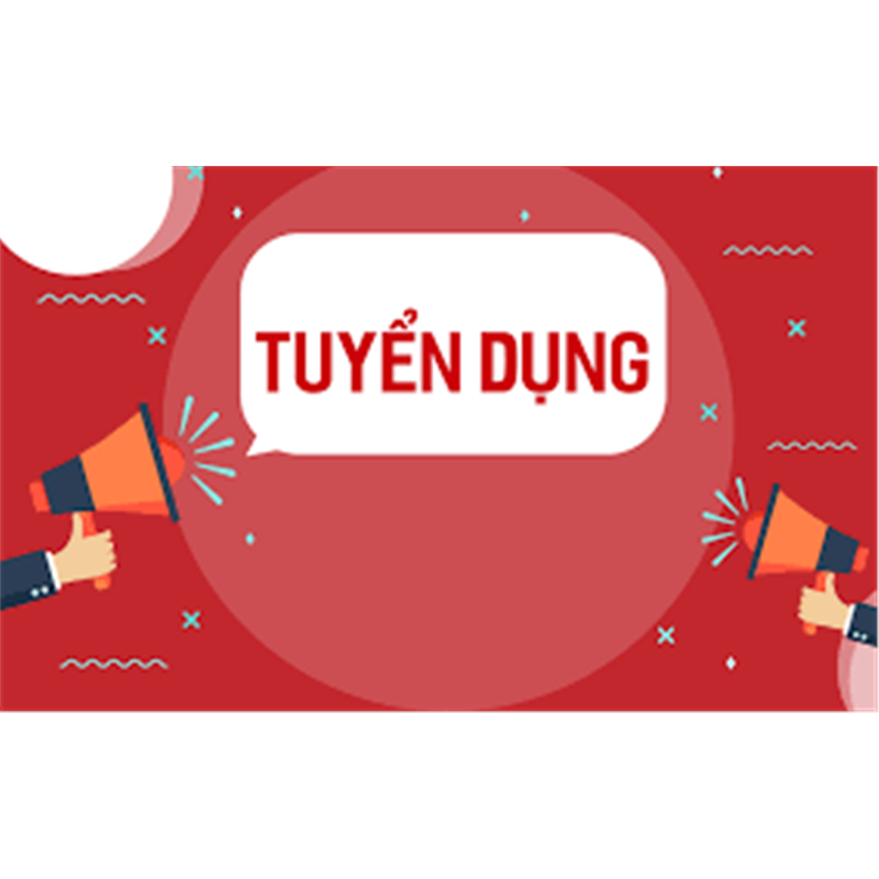 Tuyển dụng tháng 10/2021