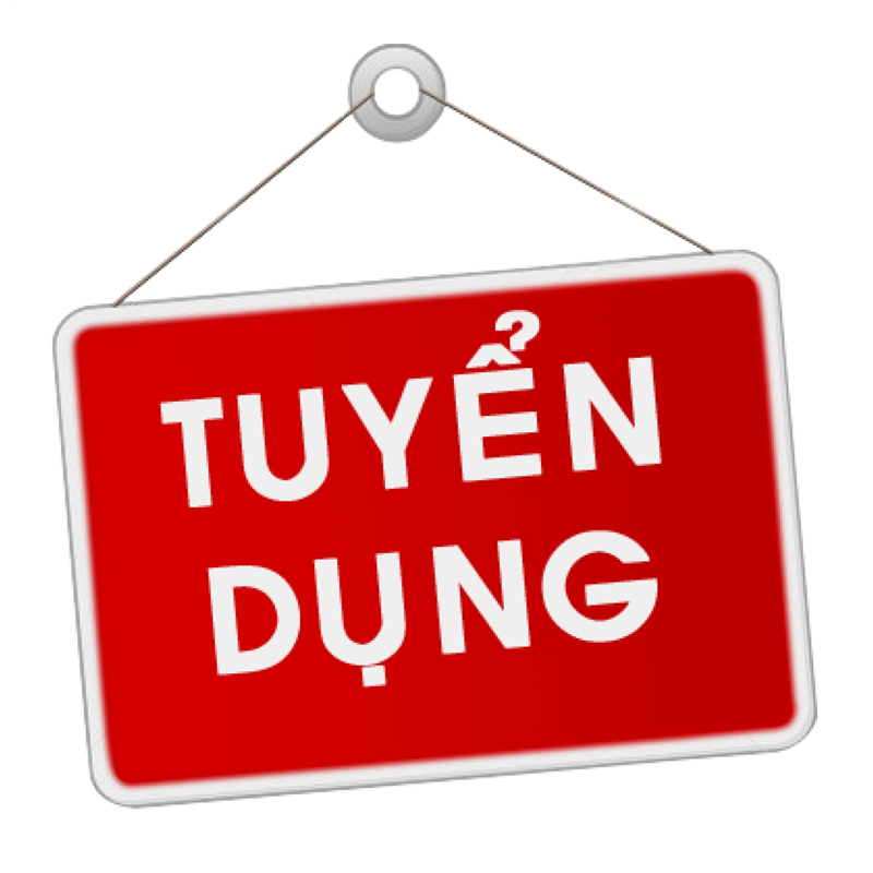 Thông báo Tuyển dụng tháng 10/2022